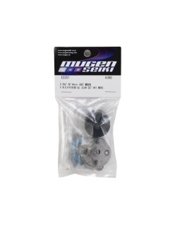 Kit Diferencial Del/Tras. Mugen MBX8 (44T) (1 Set Completo) | BBH