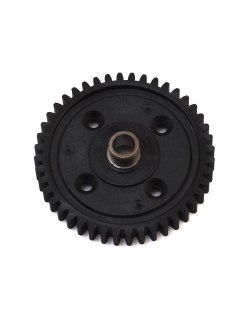 Corona Plastico 44T HT MBX8 - Recambio Original | Big Bang Hobbies