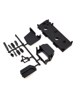 Mugen MBX8 ECO Radio Box - Pièce détachée d’origine | Big Bang Hobbies