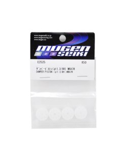 Mugen Seiki Damper Piston 1.3X8 (4Pcs) MBX8 | Big Bang Hobbies