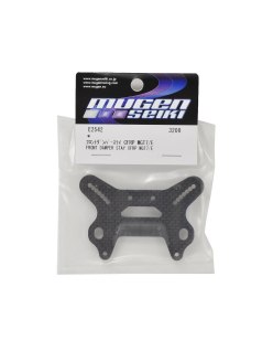 Mugen Seiki Carbon Front Damper Stay CFRP Mbx GT | Big Bang Hobbies