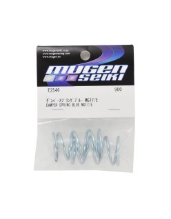 Muelle Amortiguador 2.2 L40/5.0T Blue Mugen MGT7 | Big Bang Hobbies