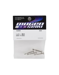 Axes d'amortisseurs Mugen MBX8r | 