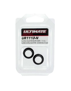 Ultimate Silicone Manifold Gasket For .12 Engines Black | BBH