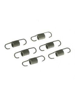 Ultimate Racing Short Tuned Pipe Springs (6Pcs) | Big Bang Hobbies