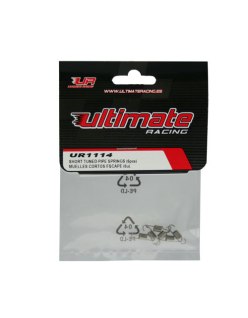 Ressorts d'échappement à coude courtUltimate |