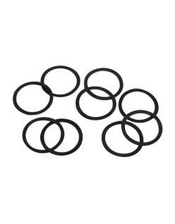 Rondelles de réglage de différentiel (16x13x0,1 - 0,2 - 0,3) | Big Bang Hobbies