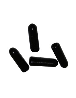 Ultimate Racing Radio Antenna Caps (4) | Big Bang Hobbies