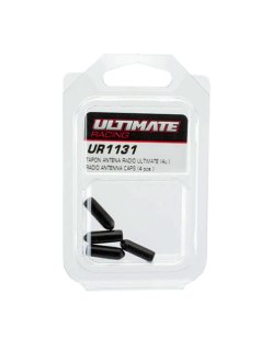 Ultimate Racing Radio Antenna Caps (4) | Big Bang Hobbies