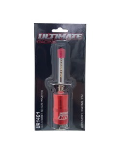 Ultimate Racing Glow Starter Sc Size W/Meter (Red) | Big Bang Hobbies