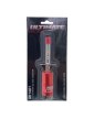 Ultimate Racing Glow Starter Sc Size W/Meter (Red) | Big Bang Hobbies