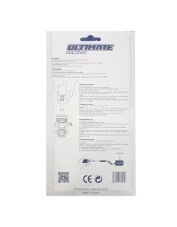 Ultimate Glow Starter W/230V Chg+Sig-1800mAh | Big Bang Hobbies