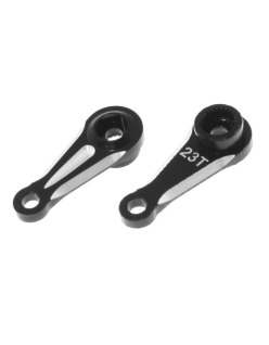 Horn Direccion Aluminio 23T Ultimate Racing (Sanwa/KO)
