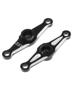 Horn Gas/Freno Aluminio 23T Ultimate Racing (Sanwa/KO)