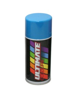 Ultimate Colours Azul Fluor Spray 150ml - Pinturas | Big Bang Hobbies