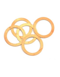 Set d'appliques Camara 21 0.25mm Ultimate M5/M8 | 