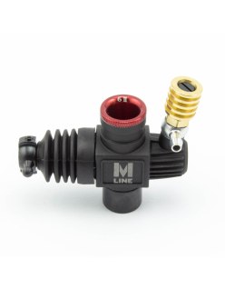 Carburador Completo Ultimate M3 - Recambio motores | Big Bang Hobbies