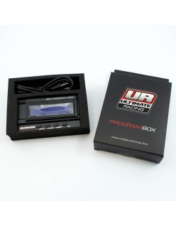 Carte de programmation Ultimate MX8 