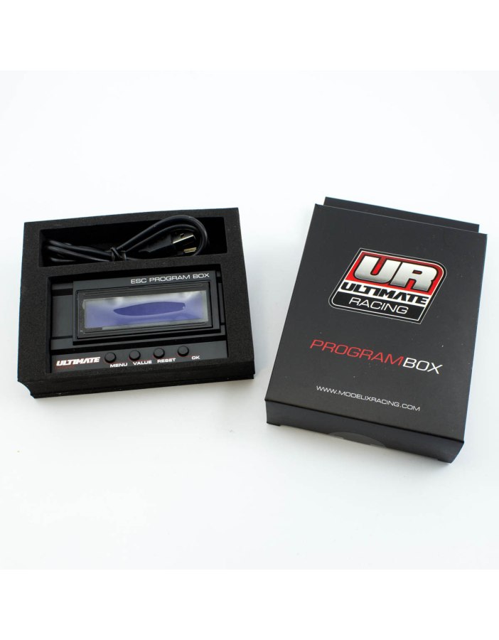 Carte de programmation Ultimate MX8 