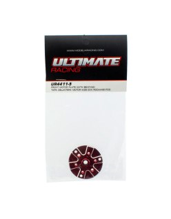 Capot avant moteur Ultimate MZ8 - Pièces détachées | Big Bang Hobbies