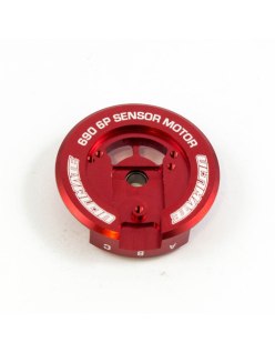 Ultimate Electro MZ8 Replacement Rear Motor Plate (With Bearing) | BBH