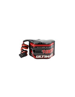 Batería Récepteur Ultimate NiMh Piramide 6v 1800mAh | Big Bang Hobbies