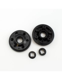 Piñones Y Coronas Plastico Ultimate