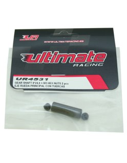 Ultimate Gear Shaft 8*24,6 Starter Box Replacement | Big Bang Hobbies