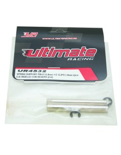 Boîte de démarrage ultime pour table à ressort d'essieu | Big Bang Hobbies