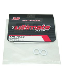 Ultimate Washer 8x12x0.5 Starter Box Replacement | Big Bang Hobbies