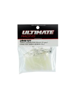 Conector Tamiya Hembra (5) - Electrónica | Big Bang Hobbies