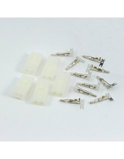 Ultimate Racing Tamiya Connector Female (5Pcs) | Big Bang Hobbies