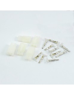 Conector Tamiya Macho (5) - Electrónica | Big Bang Hobbies