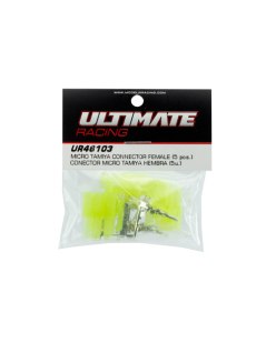 Conector Micro Tamiya Hembra (5) - Electrónica | Big Bang Hobbies