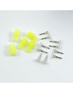 Tamiya Micro Connecteur Femelle (5) - Electronique | Big Bang Hobbies