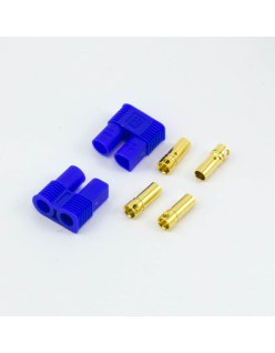 Ultimate Racing Ec3 Connector Female (2Pcs) | Big Bang Hobbies