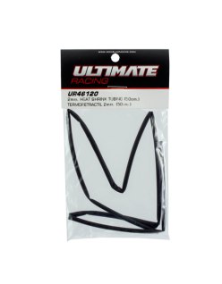 Ultimate Racing 2mm. Heat Shrink Tubing (50cm) | Big Bang Hobbies