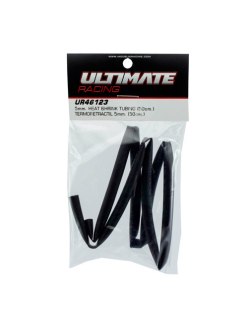 Termoretractil 5mm (50cm) Ultimate - Electr�nica | Big Bang Hobbies