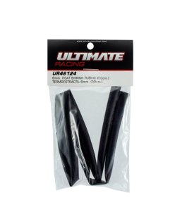 Ultimate Racing 6mm. Heat Shrink Tubing (50cm) | Big Bang Hobbies