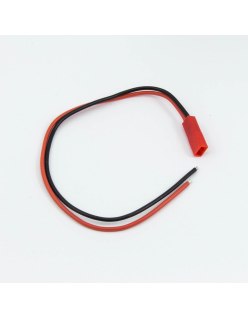 Connecteur femelle Bec avec câble (20Cm) - Electronique | Big Bang Hobbies