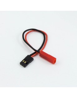 Adaptador Bec Hembra A Futaba Macho - Electrónica | Big Bang Hobbies