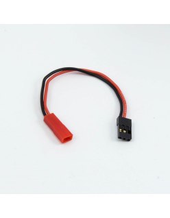 Adaptador Bec Hembra A Futaba Macho - Electrónica | Big Bang Hobbies