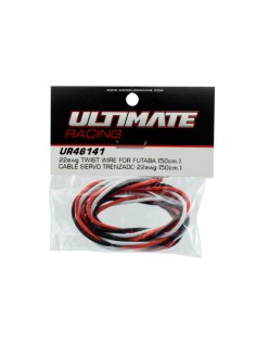Cable Servo Trenzado 22AWG (50cm) - Electrónica | Big Bang Hobbies
