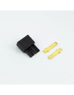 Ultimate Racing Traxxas Connector Male (1Pcs) | Big Bang Hobbies