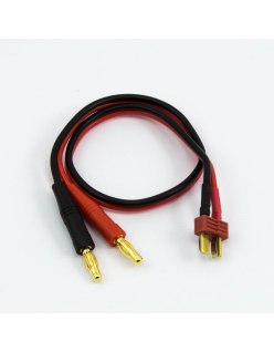 Ultimate Racing Dean Male Charger Plug (1Pcs) | Big Bang Hobbies