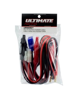 Ultimate Racing Multifunction Charger Cable | Big Bang Hobbies