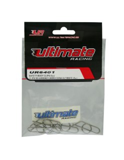 Ultimate Racing Safety Body Clips (5) | Big Bang Hobbies