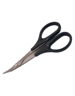 Ultimate Racing Lexan Scissors (Curved) | Big Bang Hobbies