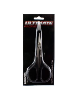 Ultimate Racing Lexan Scissors (Curved) | Big Bang Hobbies