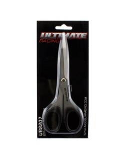Ultimate Racing Lexan Scissors (Straight) | Big Bang Hobbies